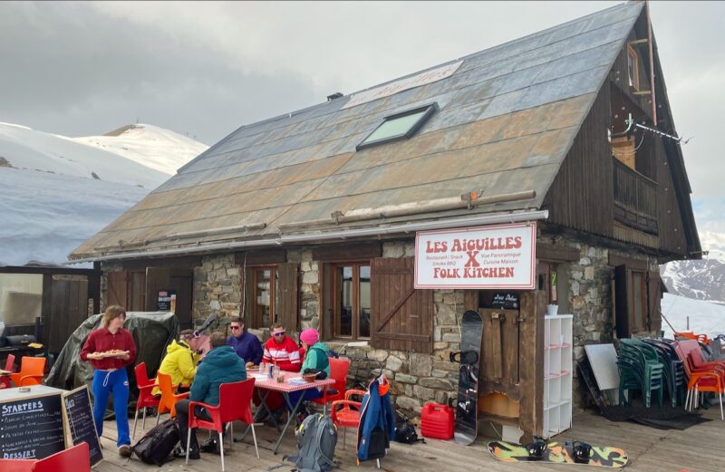 Les Sybelles, France. Image © PlanetSKI.